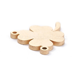 Подвески из нержавеющей стали 304 с вакуумным покрытием pvd&nbsp;STAS-A053-05G