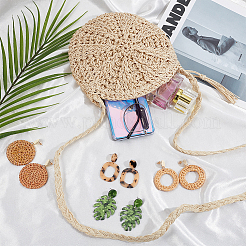 Комплекты украшений в стиле бохо&nbsp;SJEW-BBC0001-01A