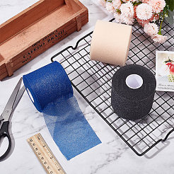 3 рулон 3-х цветных повязок-бинтов&nbsp;AJEW-GF0006-45