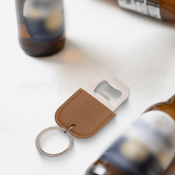 5 шт. открывалки для бутылок из нержавеющей стали&nbsp;AJEW-CL0001-15B