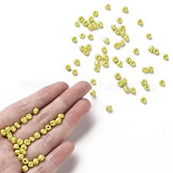 6/0 perles de rocaille en verre&nbsp;SEED-A012-4mm-122