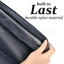 Прямоугольная дорожная сумка для белья из ткани Оксфорд&nbsp;ABAG-WH20015-10B