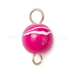 Круглые соединители из акрила&nbsp;PALLOY-JF03327