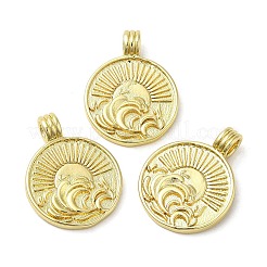 Стойки обшивки латунные подвески KK-C030-30A-G