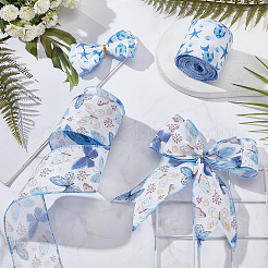 2 рулон 2-х видов полиэстеровой печатной проволочной ленты OCOR-FG0002-49