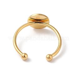 Регулируемые кольца для пальцев из нержавеющей стали 304&nbsp;STAS-K278-04C-G