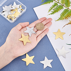 Латунные подвески&nbsp;KK-PH0002-03