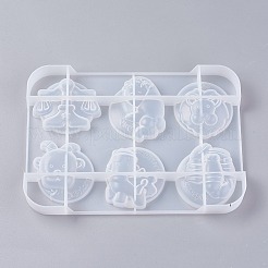 Силиконовые Молды&nbsp;LS-DIY-G007-10