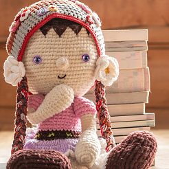 40 набор 10-х цветных пластиковых глаз для кукольных поделок DIY-GO0001-72