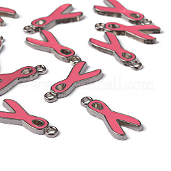 Pendentifs d'émail en alliage&nbsp;EA546Y-6