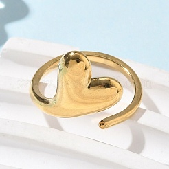 Кольца-манжеты из нержавеющей стали 304&nbsp;RJEW-P150-02G