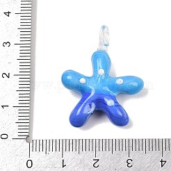 Glas-Anhänger&nbsp;GLAA-A042-01A-01
