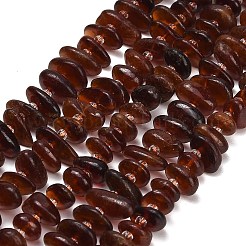 Natürlicher Granat Perlen Stränge&nbsp;GG-CBAA9B4-G01
