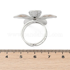 Кольца-манжеты из нержавеющей стали 304&nbsp;LS-RJEW-D306-06P