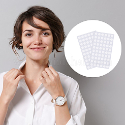 Наклейки на грудь для одежды с защитой от воздействия домашних животных FIND-WH0032-15