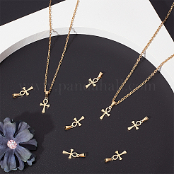 12 шт. подвески из нержавеющей стали 304 на пасхальную тематику STAS-UN0049-02