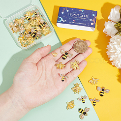 50шт. подвеска из сплава в 5 стилях FIND-SC0009-09