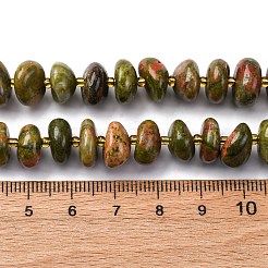 Натуральный микс драгоценных камней нити&nbsp;LS-G-RM250109-A12