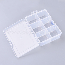 Пластмассовый шарик контейнеры X-CON-R006-19