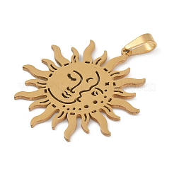 Подвески из нержавеющей стали 304 STAS-L279-032G