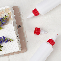 Пластиковые клей бутылки MRMJ-BC0002-77