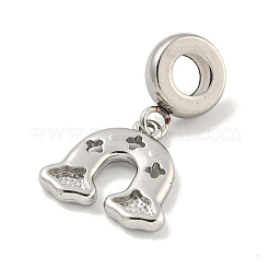 Европейские подвески из нержавеющей стали 304 STAS-U005-36P