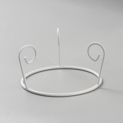 Ständer aus Eisen für Kristall&nbsp;ODIS-WH0076-05B-01