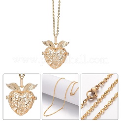 Подвески из нержавеющей стали 304&nbsp;NJEW-SC0001-50