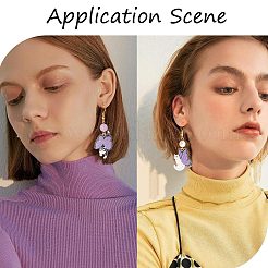 Подвески из сплава эмали 24шт 3 стиля FIND-CN0001-27