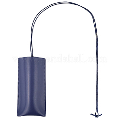 Сумки для хранения очков из искусственной кожи&nbsp;ABAG-WH20015-02D