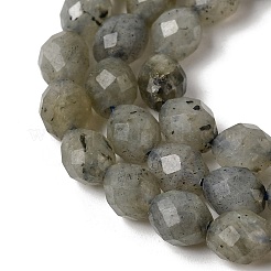 Природные лабрадорита бисер нитей&nbsp;G-K376-F07-01