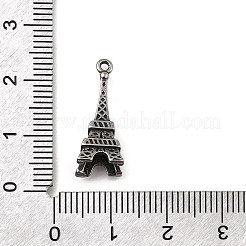 Ретро подвески из нержавеющей стали 304&nbsp;STAS-L284-06AS