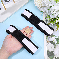 1 пара полиэстеровых нарукавников&nbsp;AJEW-CY0002-06B