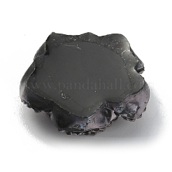 Cabochon in resina elettrolitica&nbsp;CRES-WH0013-07E