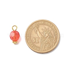 Прозрачные акриловые подвески&nbsp;PALLOY-JF01834-09