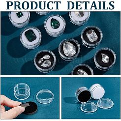 20 шт. 2-х цветные пластиковые украшения для ногтей&nbsp;MRMJ-CA0001-34