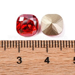 Cabochon in vetro strass&nbsp;RGLA-A026-04A-227SS