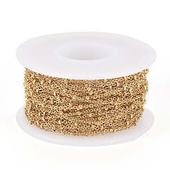 Ионное покрытие (ip) 304 нержавеющая сталь кабельные цепи CHS-I003-V01-A-G