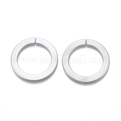 Окрашенные распылением пластиковые соединительные кольца ccb&nbsp;CCB-R104-30-03