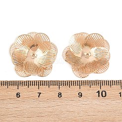 Шапочки и конусы для бусин&nbsp;KK-Z130-02KCG-01