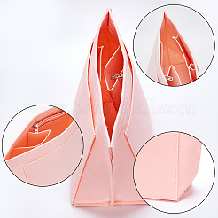 Органайзер для сумочки из шерстяного фетра&nbsp;FIND-WH0127-60B