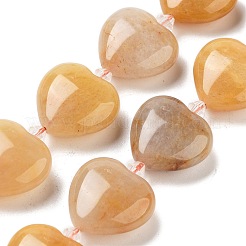 Природный Топаз нефрита бисер нитей G-C150-A31-01