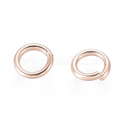 Offene Biegeringe aus Edelstahl 304&nbsp;STAS-O098-01RG-07