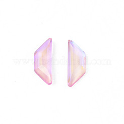 Стеклянные стразы кабошоны MRMJ-N027-033B