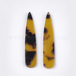 Ацетат целлюлозы (смола) большие подвески&nbsp;LS-KY-T008-14I