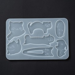 Силиконовые Молды для силуэтов своими руками&nbsp;LS-DIY-P039-01