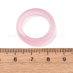 Cat Eye палец кольца RJEW-G363-01A-13