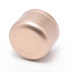 Круглые алюминиевые жестяные банки&nbsp;CON-PH0001-53KCG