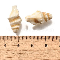 Фарфоровые бусины ручной работы PORC-H013-03-08