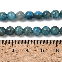 Природного апатита нитей бисера&nbsp;G-F816-A01-01A